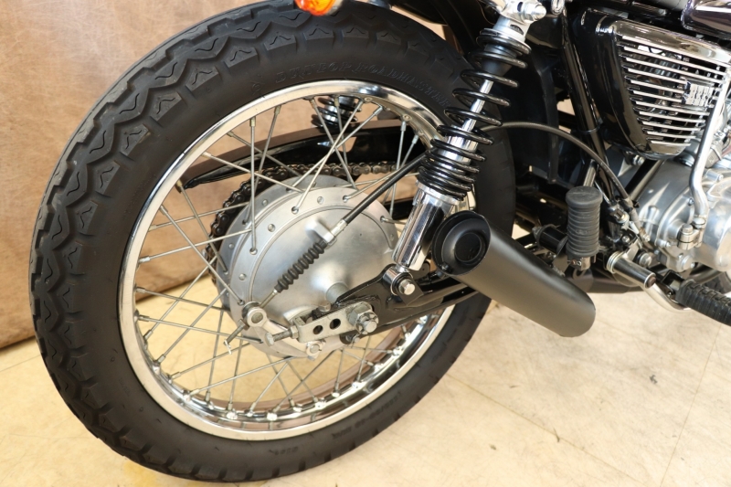 カワサキ 400SS(マッハ2) 紫刀 CDI点火 7