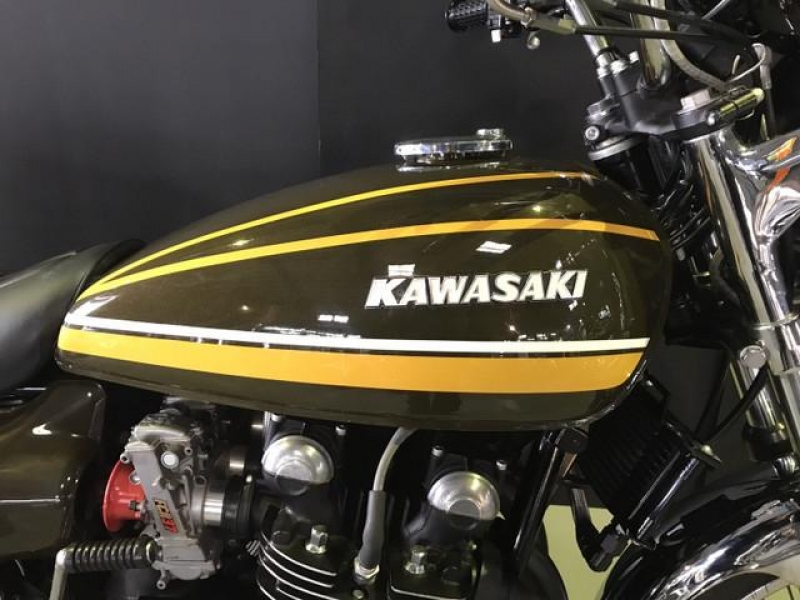 カワサキ KZ1000  3