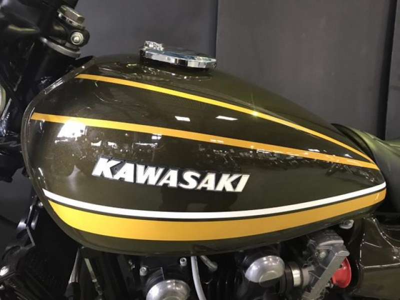 カワサキ KZ1000  15