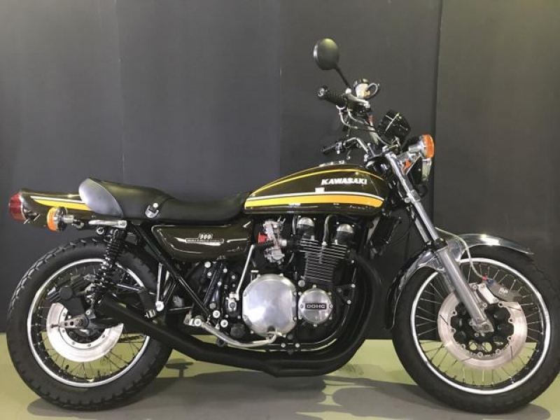 カワサキ KZ1000  1