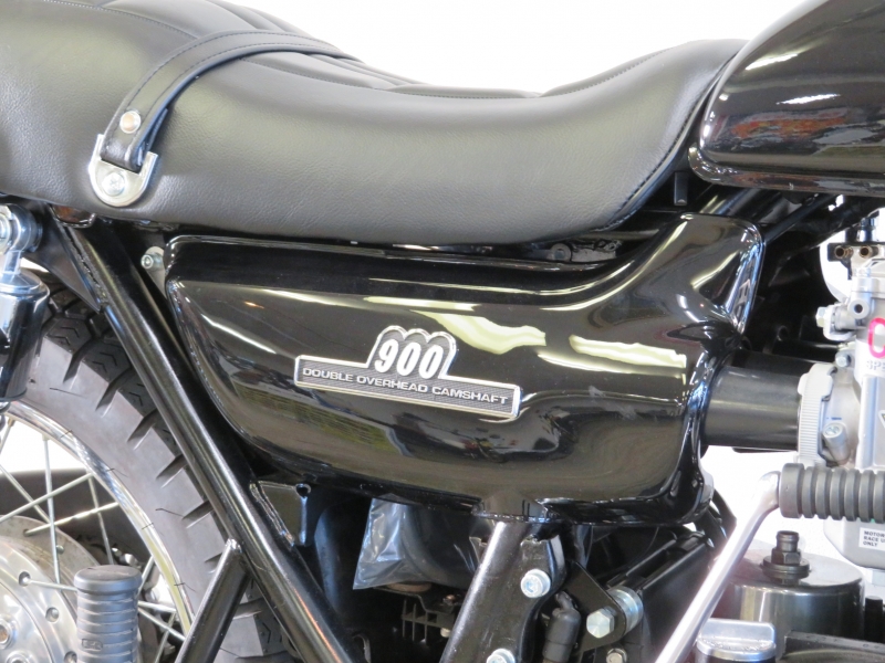 カワサキ KZ900 BLACK STYLE Wディスク 14