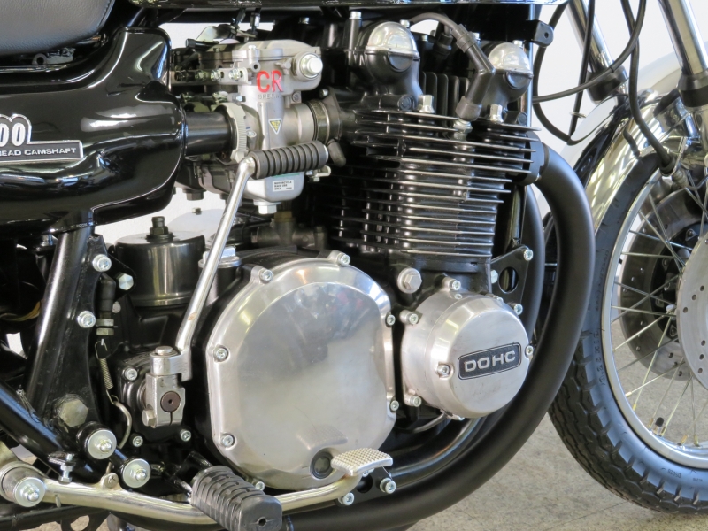 カワサキ KZ900 BLACK STYLE Wディスク 15