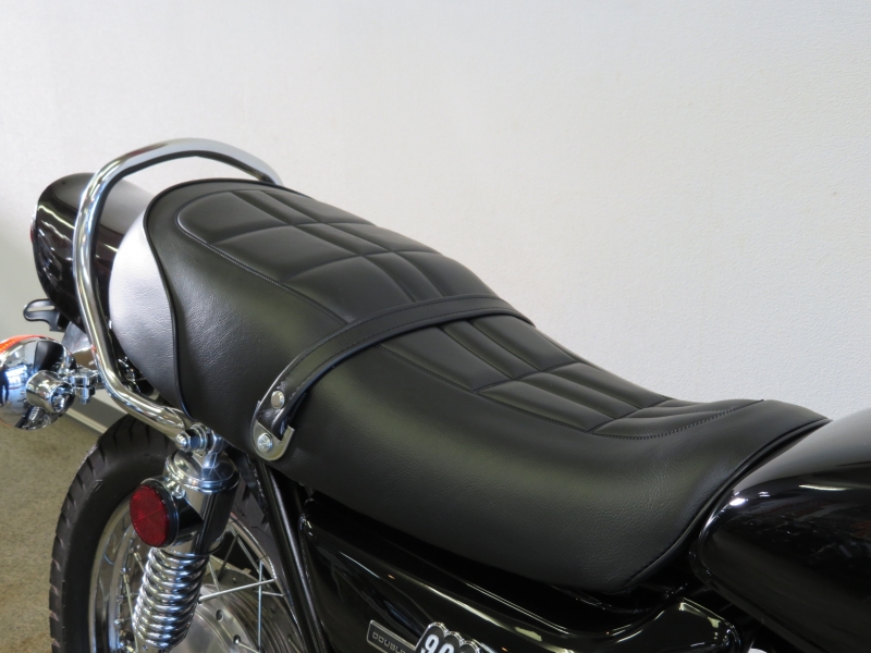 カワサキ KZ900 BLACK STYLE Wディスク 11
