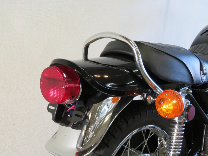 カワサキ KZ900 BLACK STYLE Wディスク 12