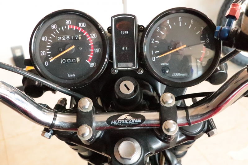 ヤマハ RD250 最終型 8