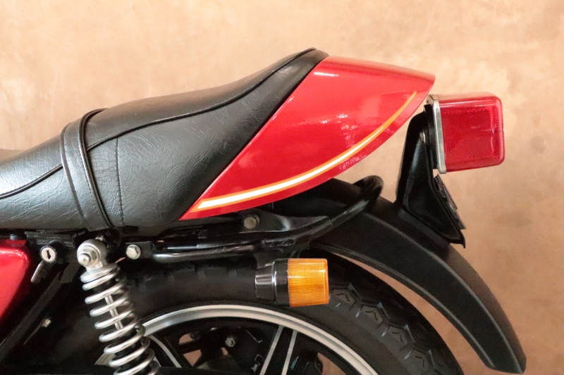 ヤマハ RD250 最終型 14