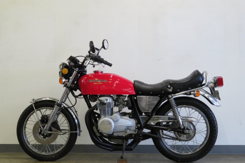 ホンダ CB400Four 人気仕様 9