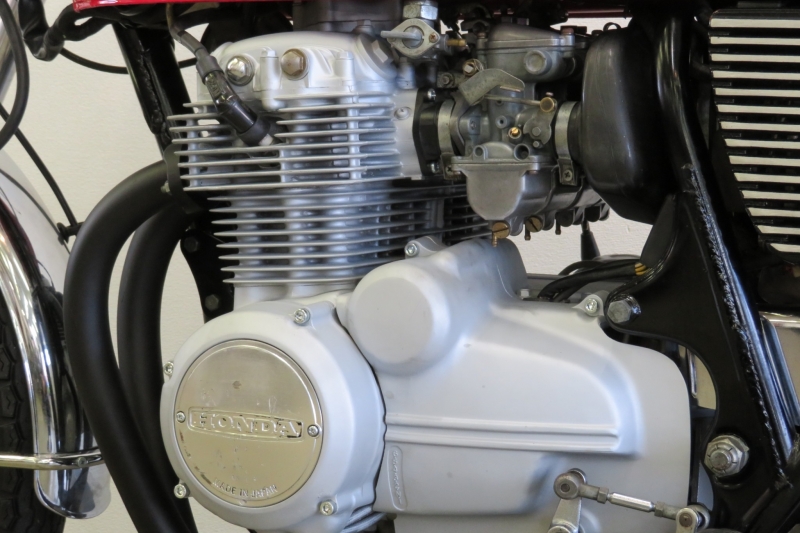 ホンダ CB400Four 人気仕様 5