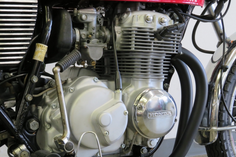 ホンダ CB400Four 人気仕様 15