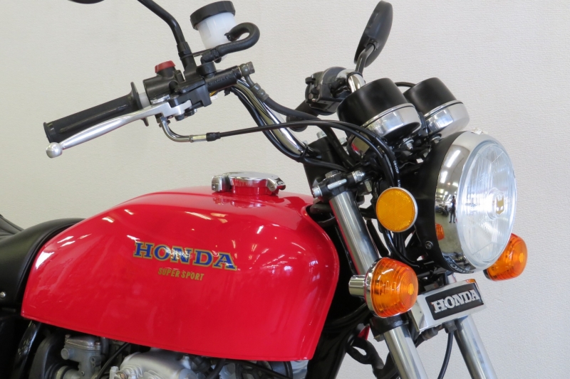 ホンダ CB400Four 人気仕様 18