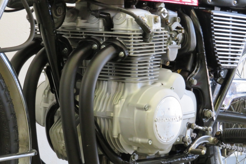 ホンダ CB400Four 人気仕様 6