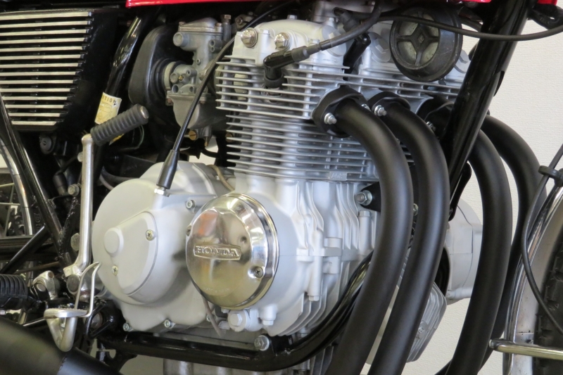 ホンダ CB400Four 人気仕様 16