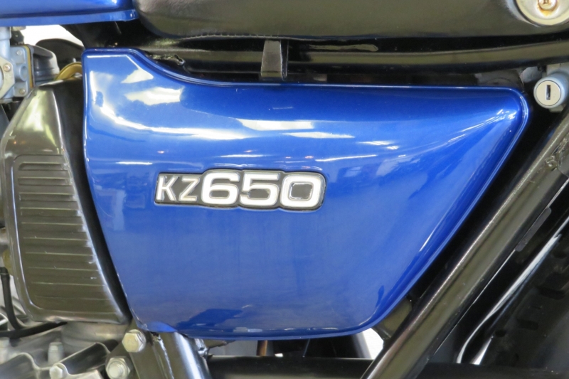 カワサキ Z650 4