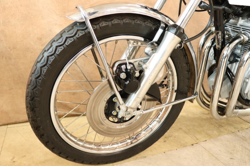 ホンダ CB400Four  煌「GOLDパール」WHITE 15
