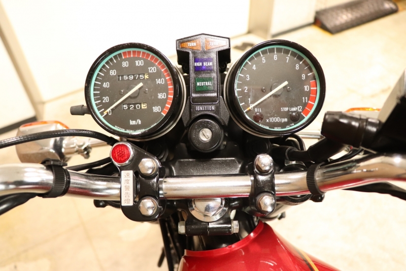 カワサキ Z550FX 国内物 ヨシムラ集合 8