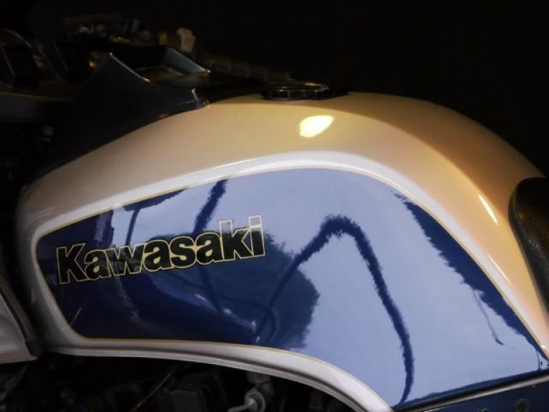 カワサキ GPz1100  18