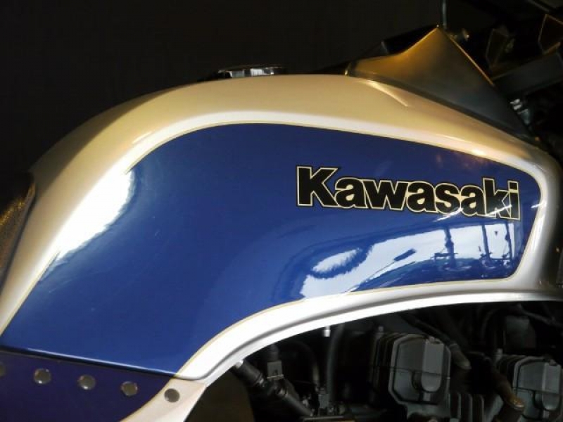 カワサキ GPz1100  7