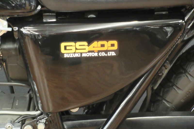 スズキ GS400X 15