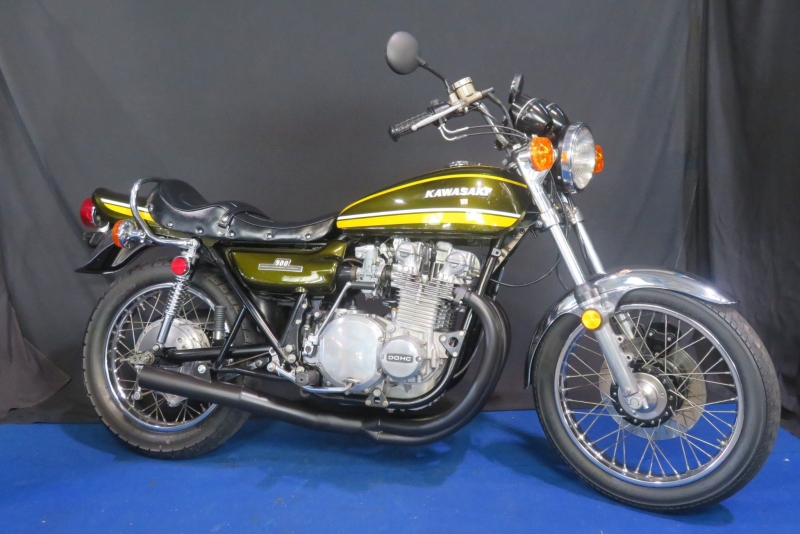 KZ1000 900 シート