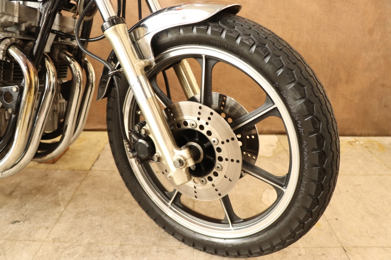 カワサキ Z750LTD 国内レア物 5