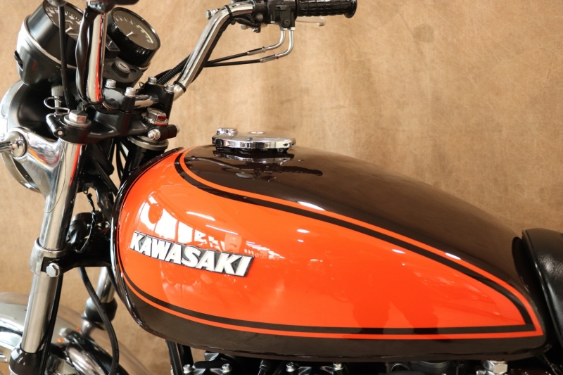 カワサキ KZ900 火の玉 Z1ルック 12