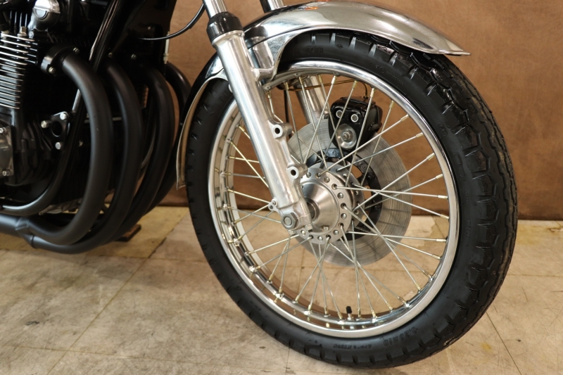 カワサキ KZ900 火の玉 Z1ルック 5