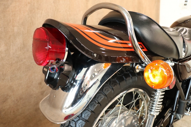 カワサキ KZ900 火の玉 Z1ルック 4