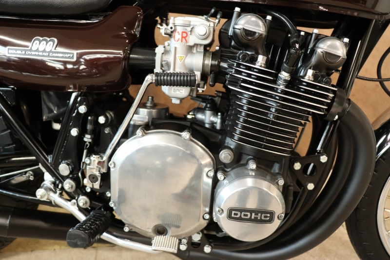 カワサキ KZ900 火の玉 Z1ルック 6