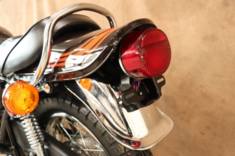 カワサキ KZ900 火の玉 Z1ルック 14