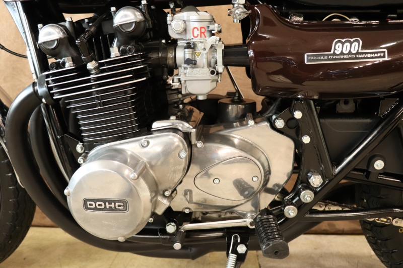 KZ900 火の玉 Z1ルック｜SOLD OUT｜旧車・絶版バイクならウエマツ