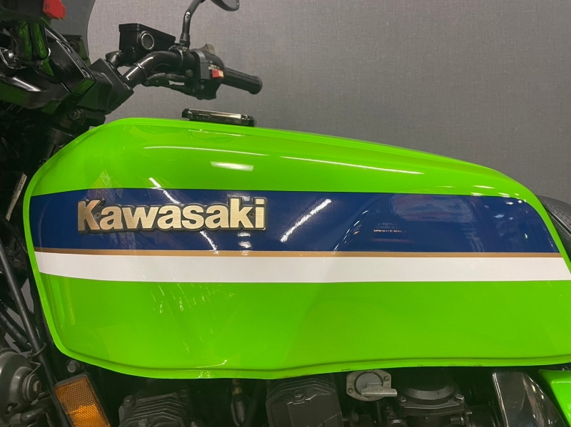 カワサキ KZ1100R S1タイプマフラー 13