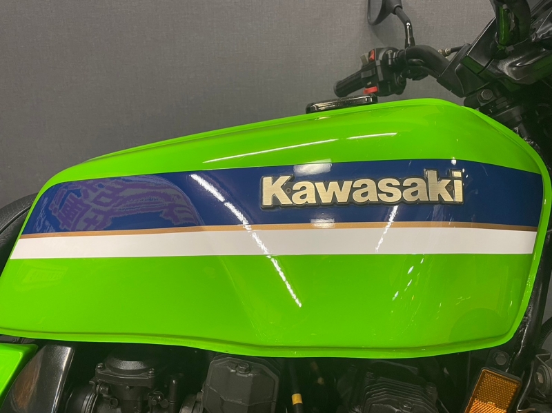 カワサキ KZ1100R S1タイプマフラー 3