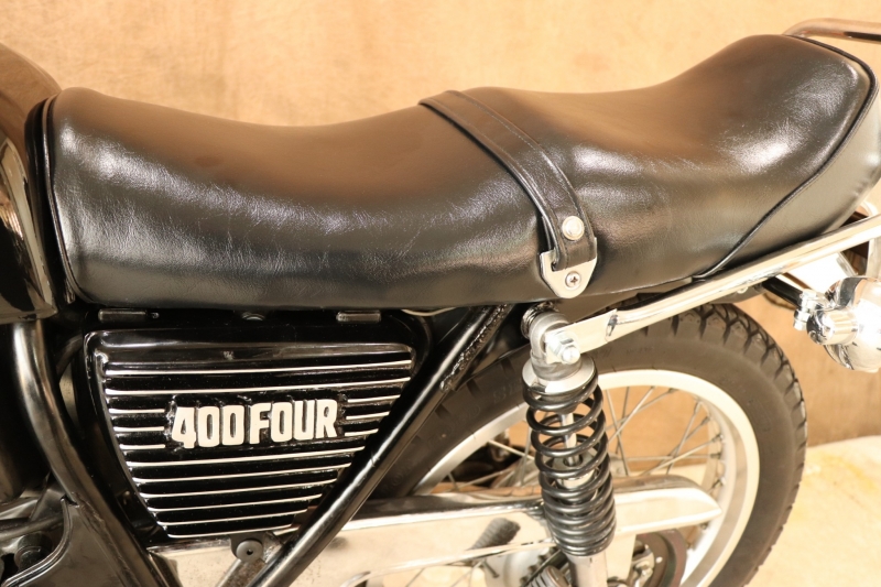 ホンダ CB400Four BLACK FOUR 13