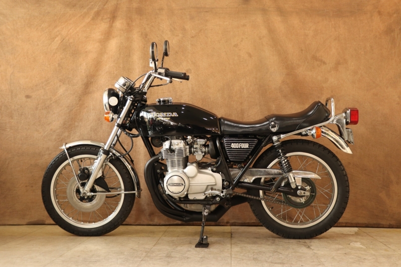 ホンダ CB400Four BLACK FOUR 11