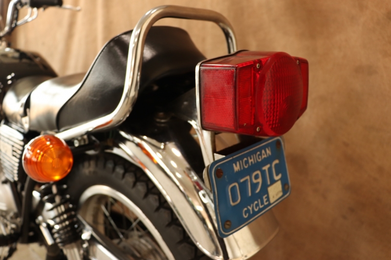 ホンダ CB400Four BLACK FOUR 14