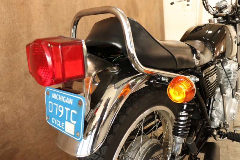 ホンダ CB400Four BLACK FOUR 4