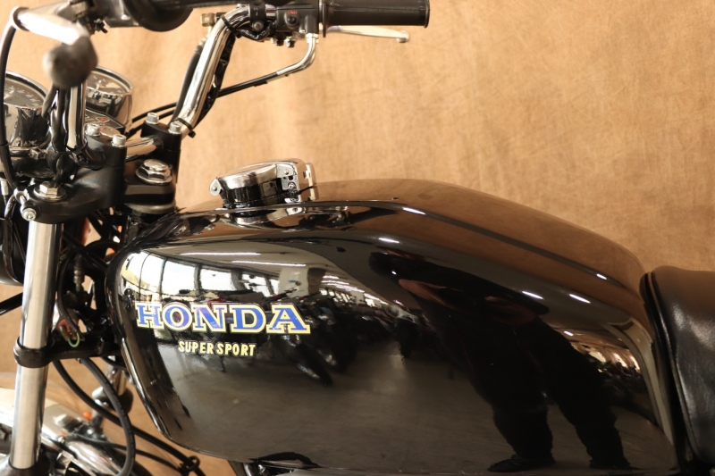 ホンダ CB400Four BLACK FOUR 12