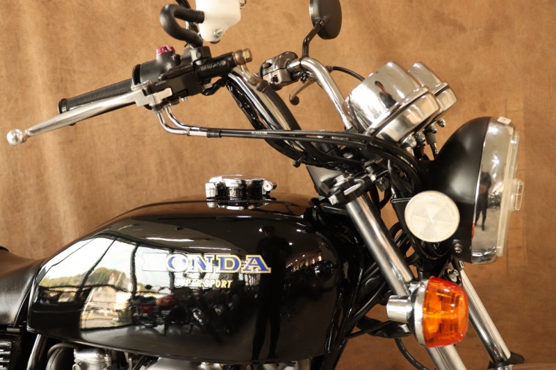 ホンダ CB400Four BLACK FOUR 2