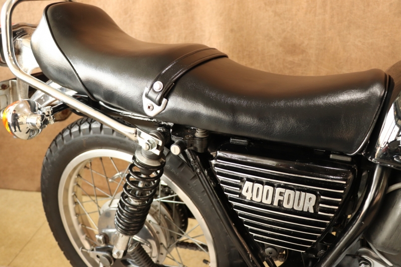 ホンダ CB400Four BLACK FOUR 3
