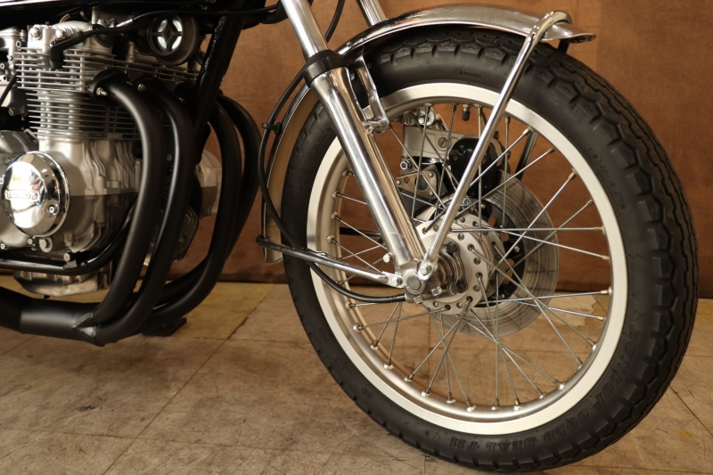 ホンダ CB400Four BLACK FOUR 5