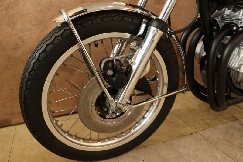 ホンダ CB400Four BLACK FOUR 15