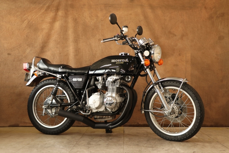 ホンダ CB400Four BLACK FOUR 1