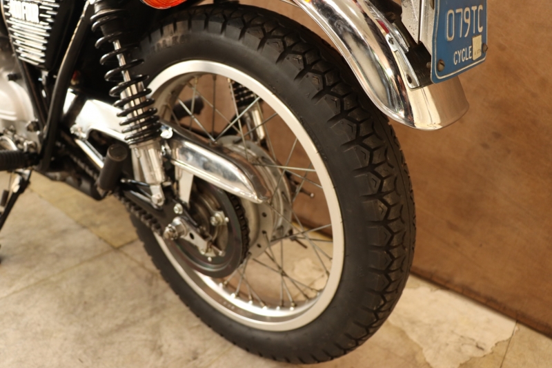 ホンダ CB400Four BLACK FOUR 17