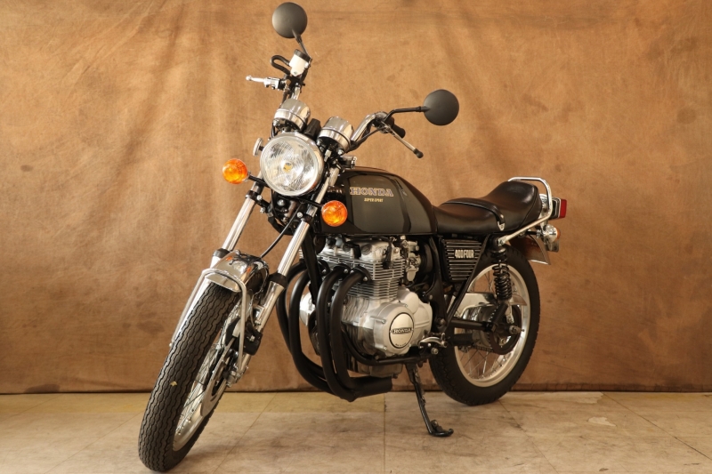 ホンダ CB400Four BLACK FOUR 10