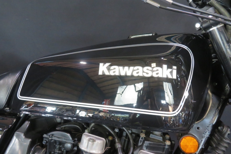 カワサキ KZ550D1(GP)ウオタニSP2付き・Blackstyle 5