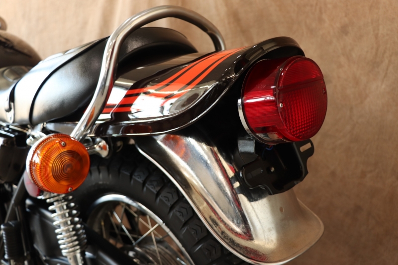 カワサキ KZ900(A4) OHIO KZ 14