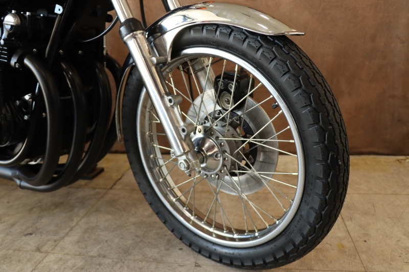 カワサキ KZ900(A4) OHIO KZ 5