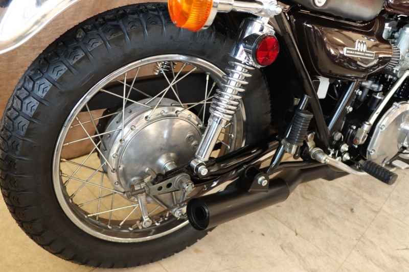 カワサキ KZ900(A4) OHIO KZ 7