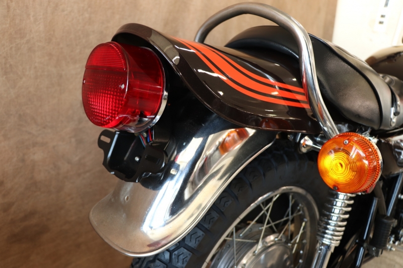 カワサキ KZ900(A4) OHIO KZ 4