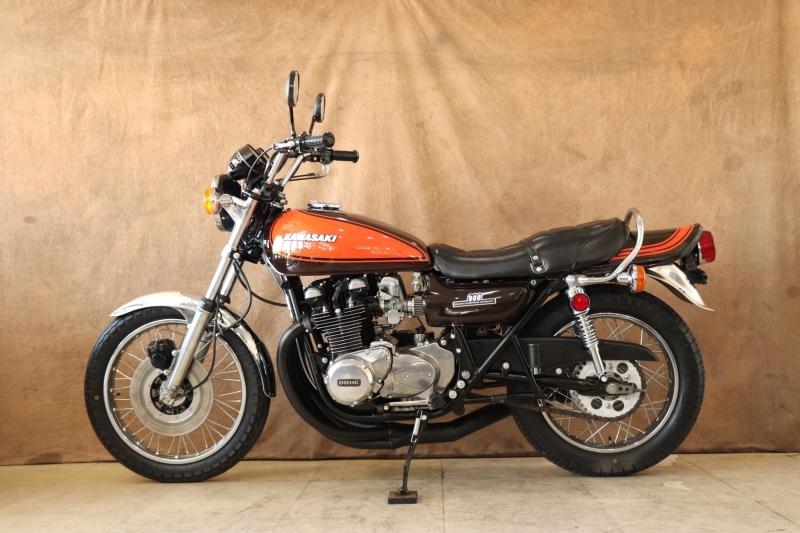 カワサキ KZ900(A4) OHIO KZ 11
